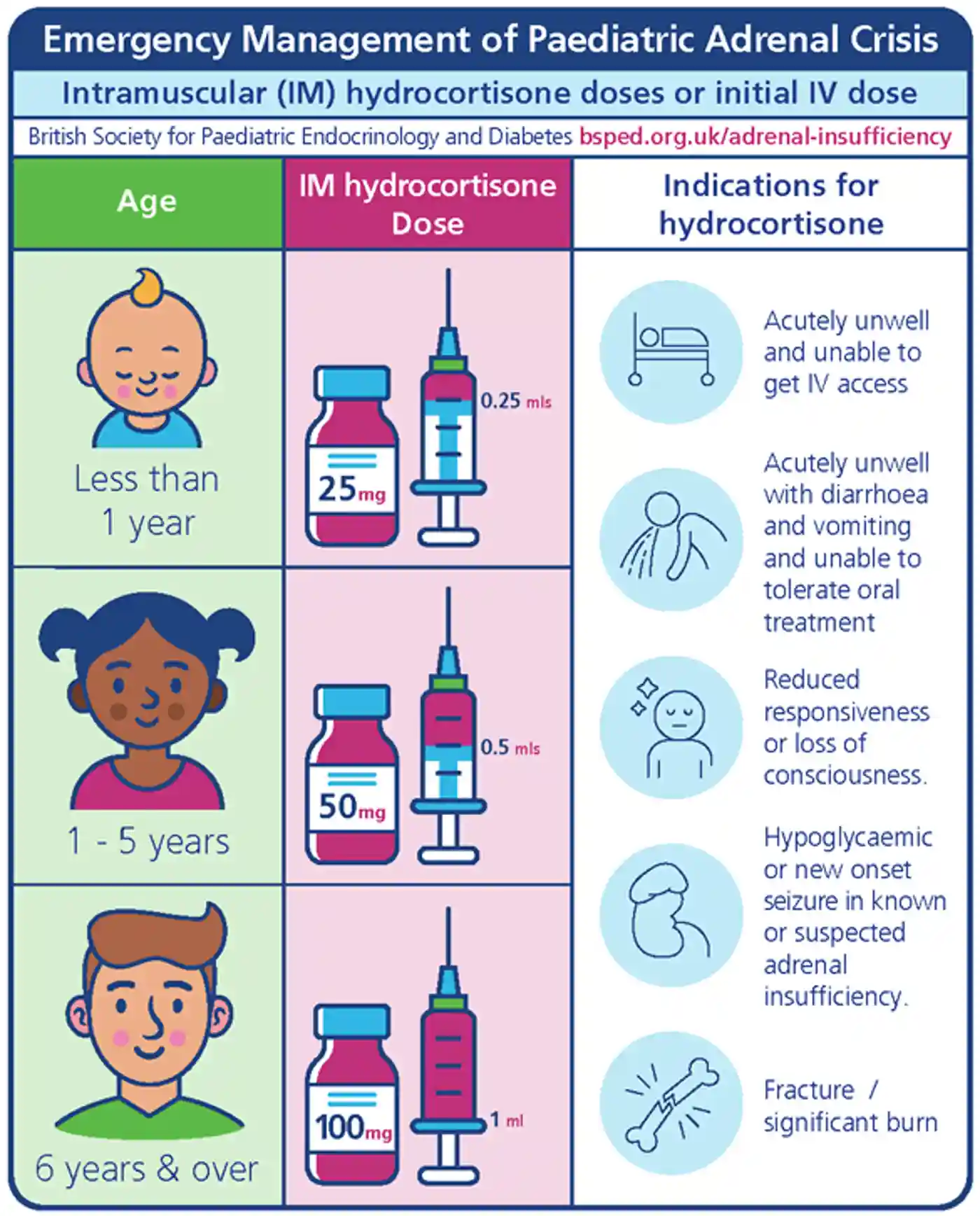 Adrenal Insufficiency WEB